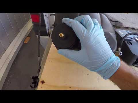 DIY: Cooling System Pressure Tester Cap- Make Your Own