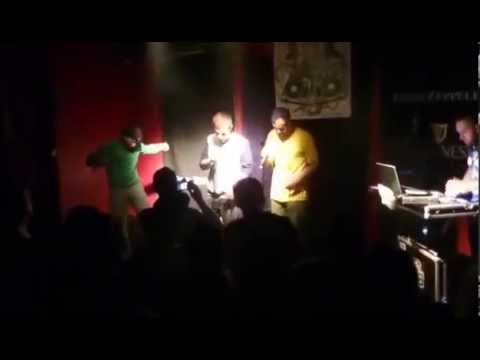 Cashtan & Seba UNT & Dzogson UNT - Fred Zeppelin Hip Hop (part2)