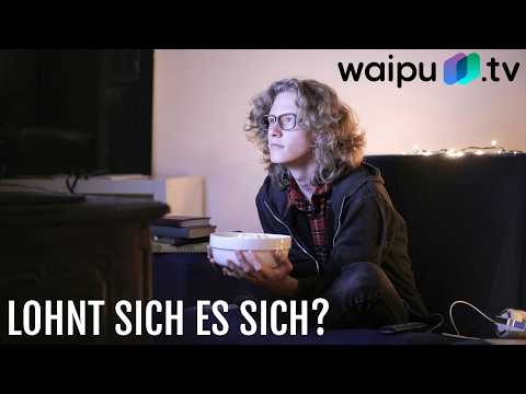 Waipu TV - Meine Erfahrung nach 2 Jahren im Dauertest