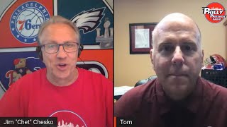 Phils TV Voice Tom McCarthy on 2021 Phillies (PPR 6-16-21)