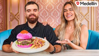 Así es el Lujoso Restaurante de Karol G