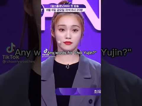 WE GO UP, ¡BUT YOU DON´T! // Choi Yujin from CLC