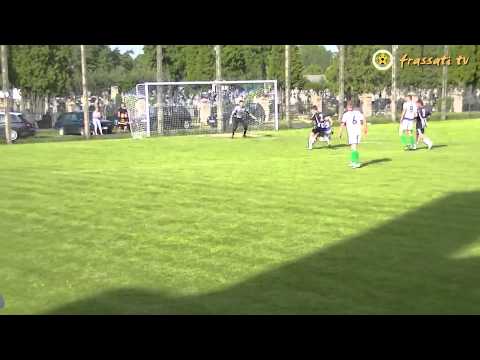 2015.05.31 Frassati - Pławanice. skrót meczu