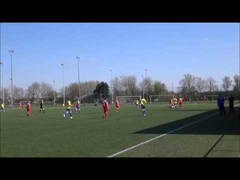 NAT.IP U17 SK.St.Niklaas-Hoogstraten VV (18/04/2015)