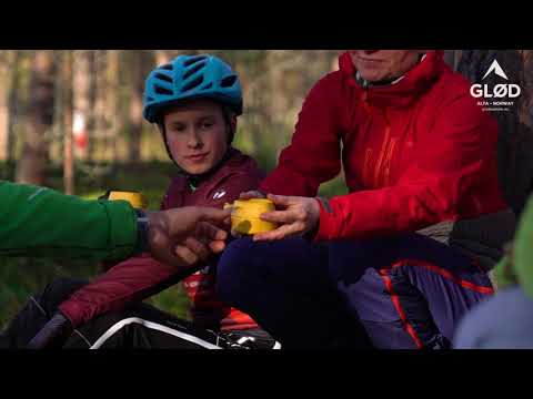 MTB Alta - GLØD Explorer