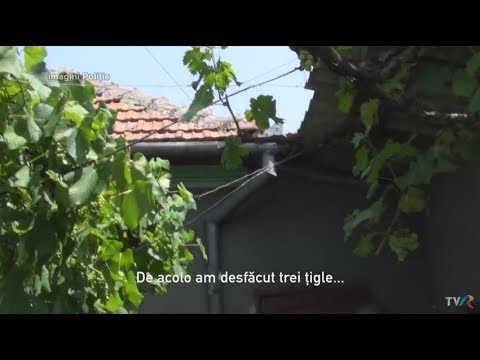 Anchetele comisarului Antonescu: Moartea vine prin acoperiş (@TVR1)