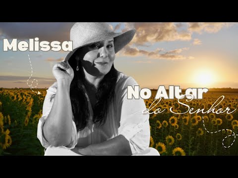 No Altar Do Senhor - Melissa