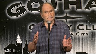 Welcome Back Kotter's Gabe Kaplan Hosts a Hilarious Night of Stand Up