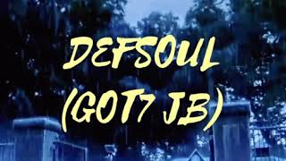RAINY - GOT7 JB (LYRICS)