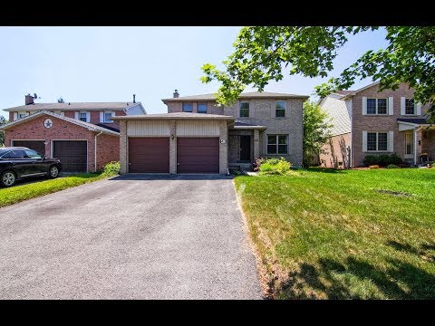 (Sold Firmly!)43 Summerhill Rd, 2-Storey  4Br 2-Car-Grg Detached On Premium 50X160 Lot