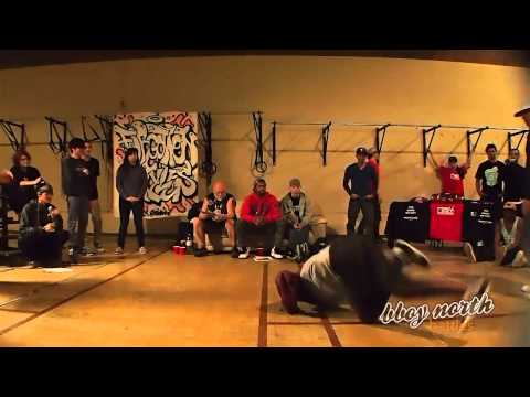Funk Delivery vs Sweet Technique - BBOY NORTH: Forgotten Styles IV - 2v2 PRELIMS