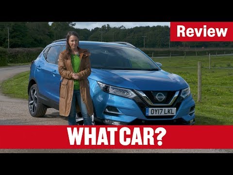 Nissan Qashqai 2018 review - is Nissan's small SUV back on top? | What Car?