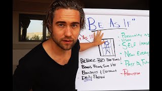 Be As If.