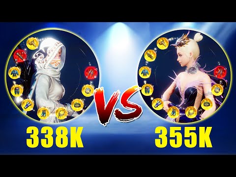 Mir 4 PvP: Eva Build Arbalist 1v2 Battle!