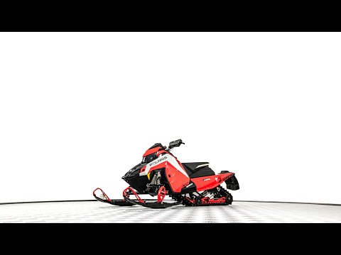 2021 Polaris 850 Indy XC Launch Edition 129