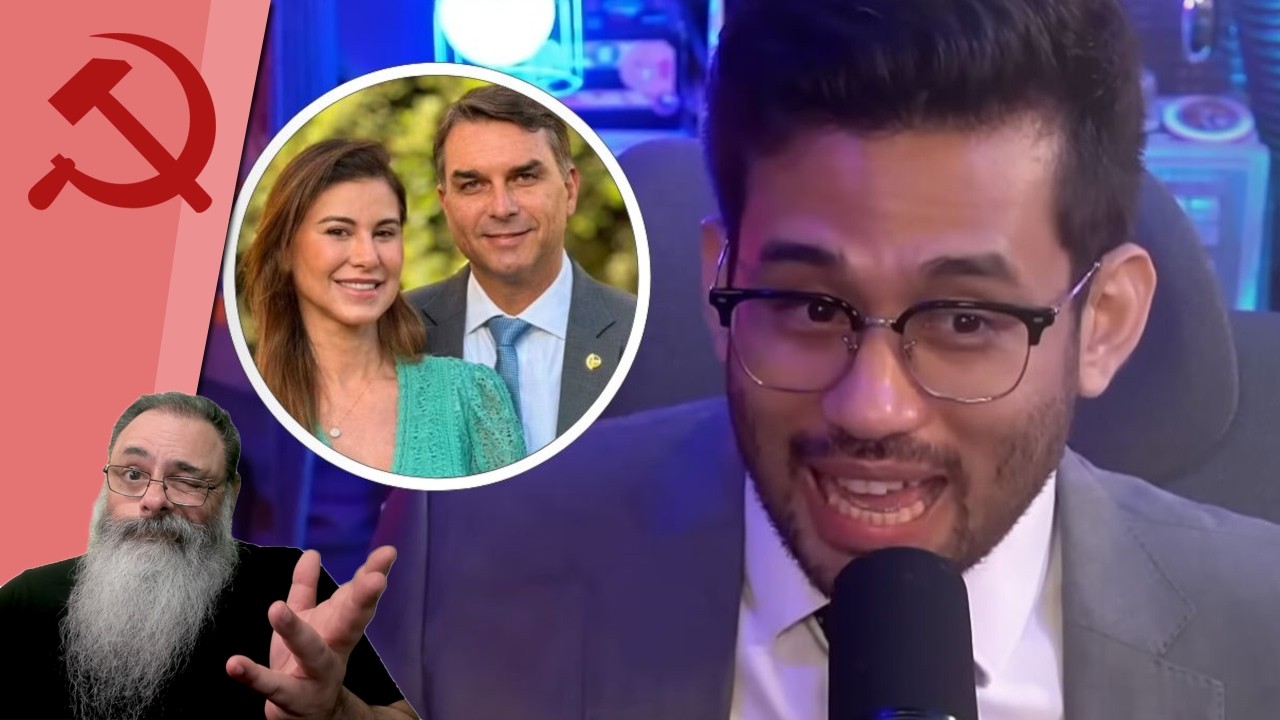 PSDB JÚNIOR continua se DESDOBRANDO para TENTAR PREJUDICAR FLÁVIO