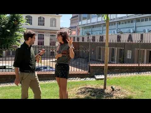 Intervista a Linda Messerklinger