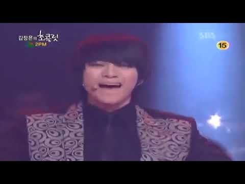 091220 KJE Choc - My heart + Heartbeat