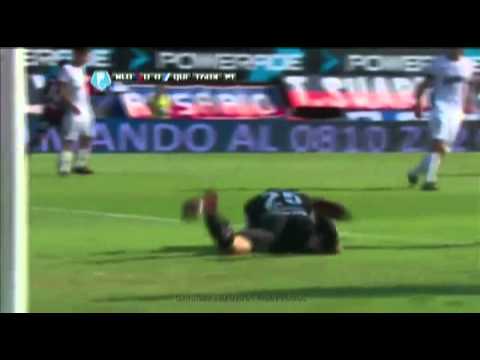 SILVIO DULCICH. ATAJADAS EN QUILMES ATLÉTICO CLUB