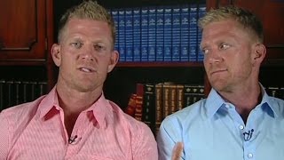 Benham: &#39;We love homosexuals&#39;