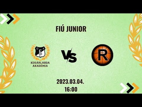 DEAC KA U18/A - NKA Pécs/A