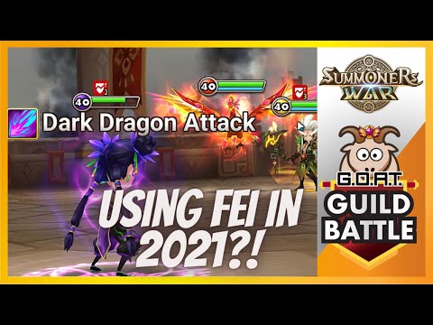 I'm in Love with FEI ! - Guild War Wheel Series