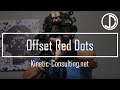Offset Red Dots