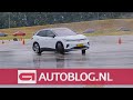 Volkswagen ID.4 - Will it drift?