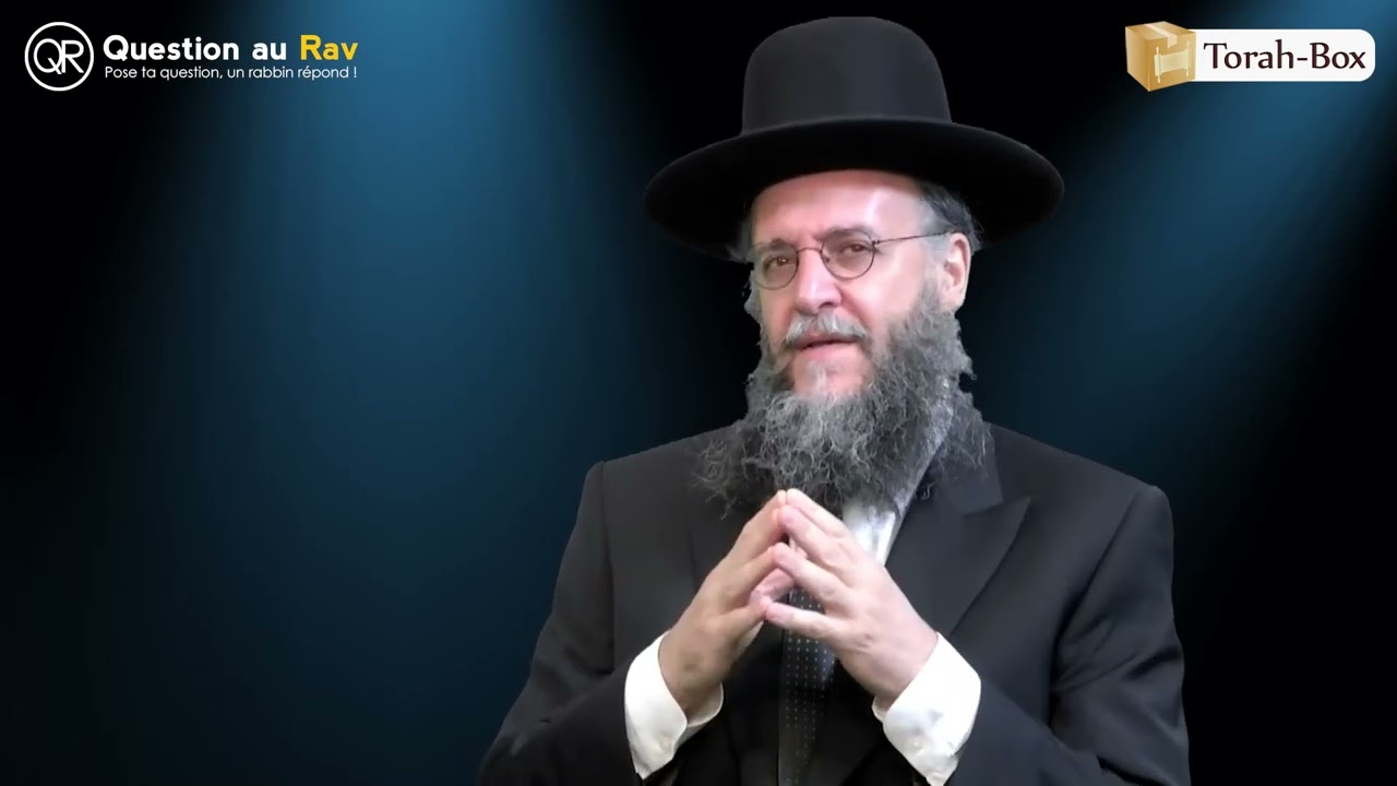 SURTOUT PAS LE PRÉNOM DE MON PÈRE ❗ Question au Rav (Dayan)