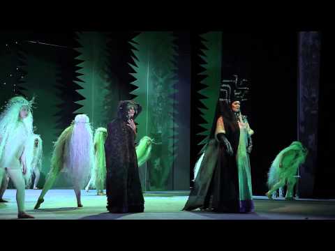 Strakonický dudák - trailer k inscenaci v Národním divadle