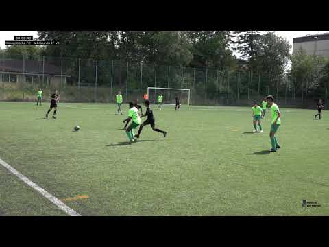 Tränings Camp 2020: Hisingsbacka FC - Västra Frölunda IF Vit