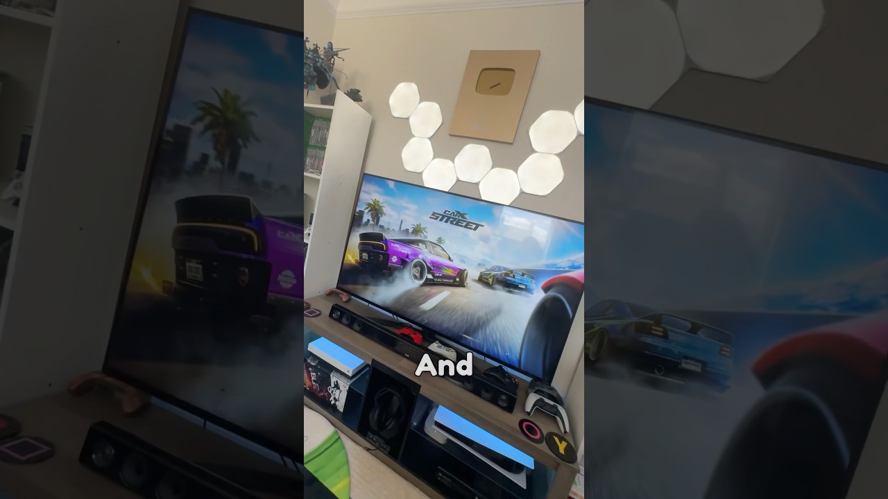 Best racing game I’ve played in a while.