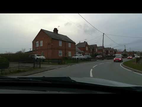 Sun 401 UK CB radio - On the Air test from Mr Chippies car. Scratchy corner shown too!