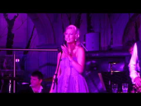 Better The Devil You Know - an audience with Faye Tozer - Newcastle 12th July 2015