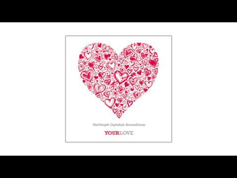 Max Vangeli & Digital Lab ft Simone Denny - Your Love (Max Vangeli Ibiza Mix) [Awesome/EMI]