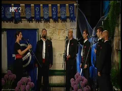 PROGLASENJE - Klapa Basca - Jabuko rumena - FDK 2017