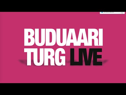 Buduaari turg LIVE 14.-15. märts