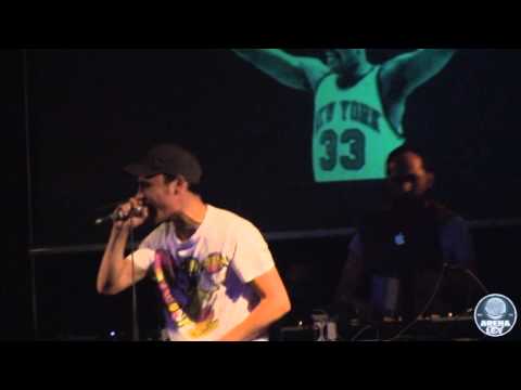 Willy Valanga VS Carbo - MBA ★ MASTER OF BATTLE ARENA - Ottavi