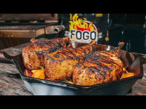 How To Make Juicy & Flavorful Iberico Pork Chops: A Complete Step-By-Step Easy Homemade Recipe!