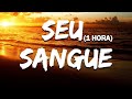 FERNANDINHO Seu Sangue 1 HORA LYRICS VIDEO
