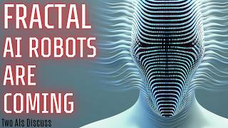 Two AIs Discuss: The Future of AI is Time Crystals & Fractal Computing!
