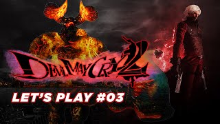 Bruit de micro-onde et Minotaure - Devil May Cry 2 - Missions de DANTE - LET'S PLAY FR #3