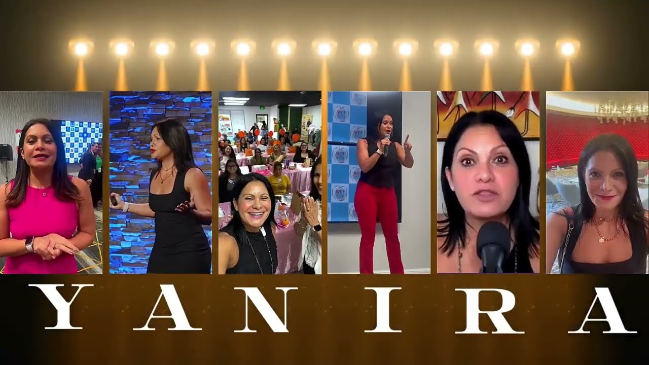 Promotional video thumbnail 5 for Yanira Puy