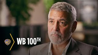 Warner Bros George Clooney | WB100 Featurette