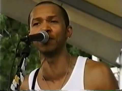 King's X - Goldilox- Live - 1997