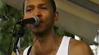 King's X - Goldilox- Live - 1997