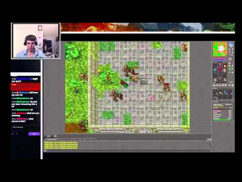 Tibia: The Druid Project - Minotaurs + Finishing Apes Task (Part 15)