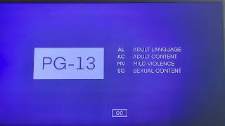 Screenpix Voices Rated PG-13