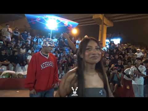 RAMSET & CHOQUE  vs CAFU & FOX - 4tos - VAYALO X RED BULL BATALLA 🇵🇪