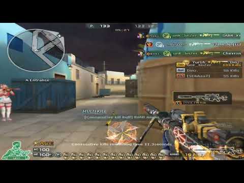 [CF] JinZer - 230 KILLS M200 | GREECE FFA